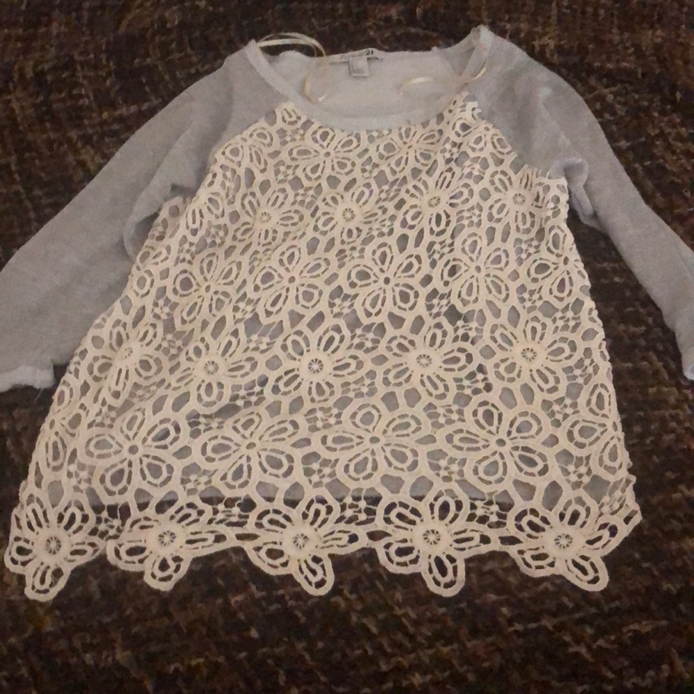 Forever 21 Sweatshirt
